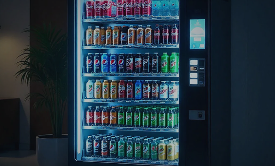 Full-Line Vending