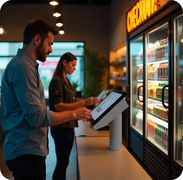 Enhance Your Breakroom