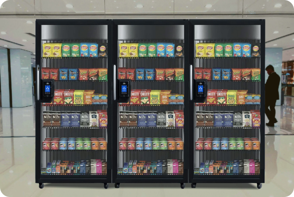 Smart Store Hero Image