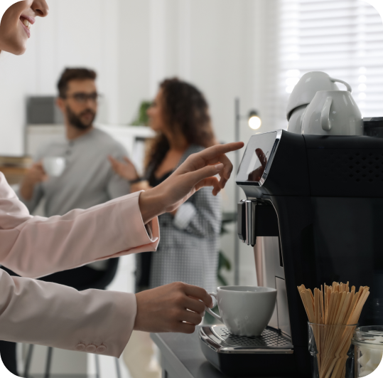 Trusted Coffee Service