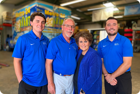 Careers at January Service