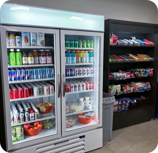 Businesses Choose Pantry Service