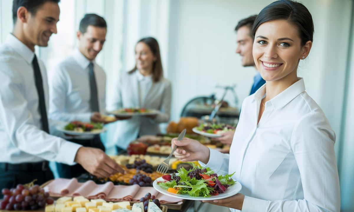 How Pantry Services Impact Company Culture and Team Dynamics