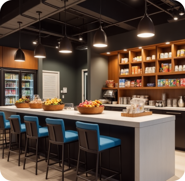 Pantry Service Works