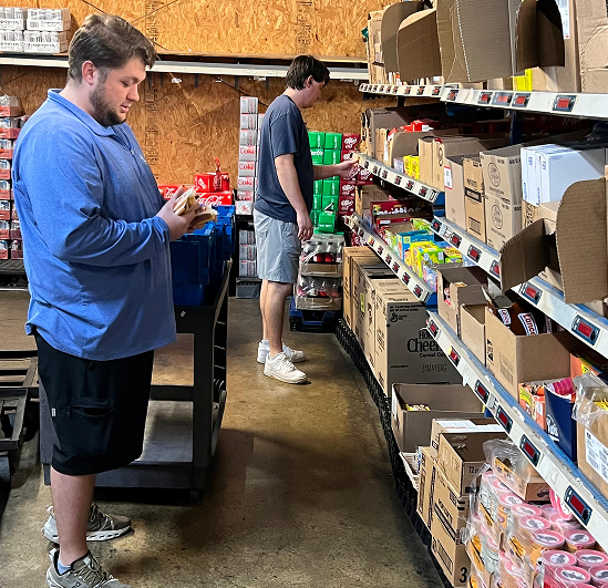 The LightSpeed Advantage