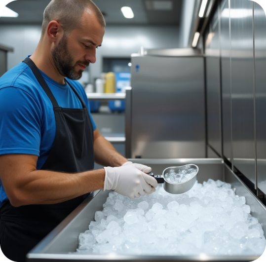 Customized Ice Solutions